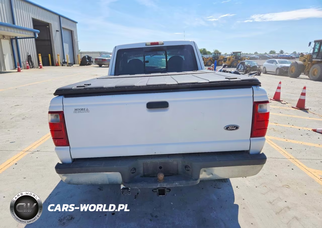 2002 Ford Ranger Xlt VIN:1FTYR44U22PB10815 - 6