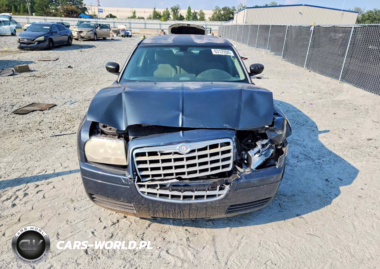 2007 Chrysler 300 VIN:2C3LA43R57H802131 - 5