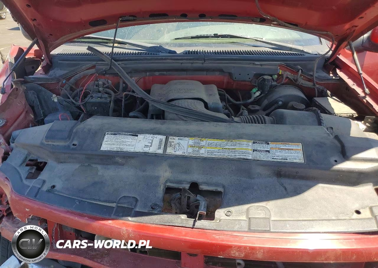 2000 Ford F150 VIN:1FTRX17W6YNB58053 - 11