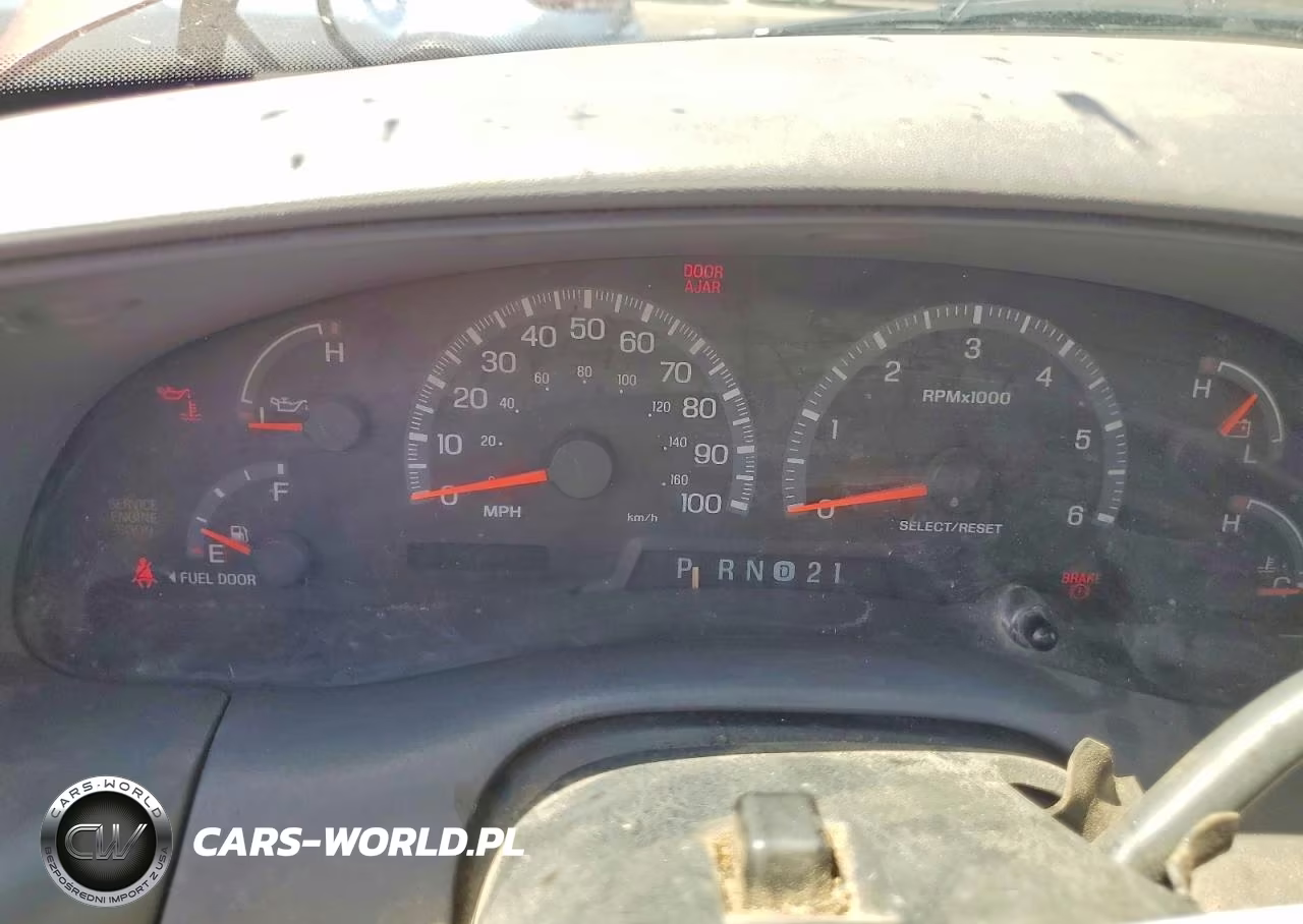 2000 Ford F150 VIN:1FTRX17W6YNB58053 - 9