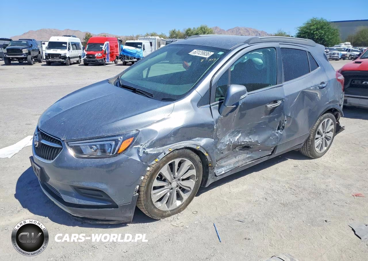 2019 Buick Encore Preferred – zdjęcie 1 z 13