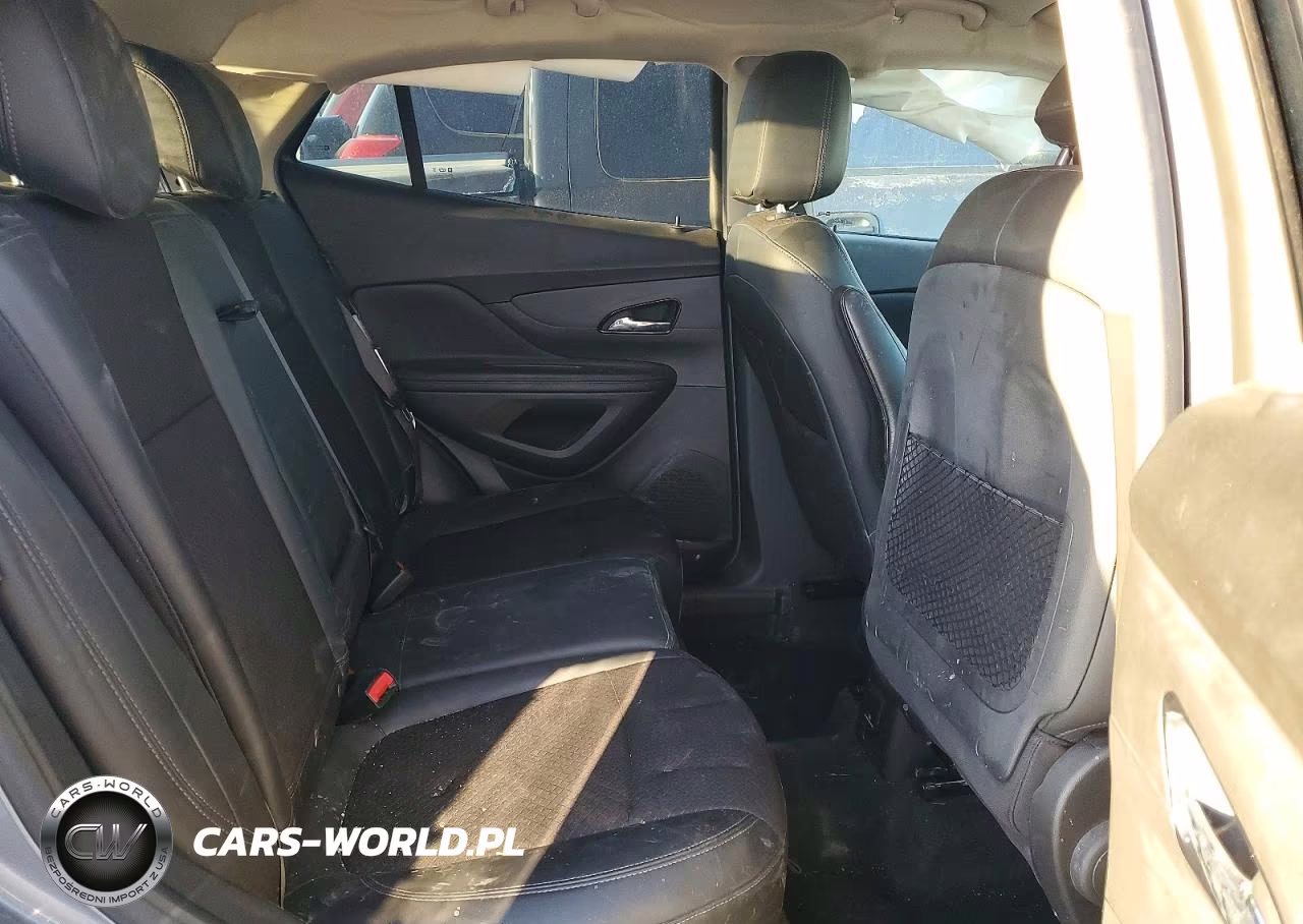2019 Buick Encore Preferred VIN:KL4CJASB8KB941020 - 11