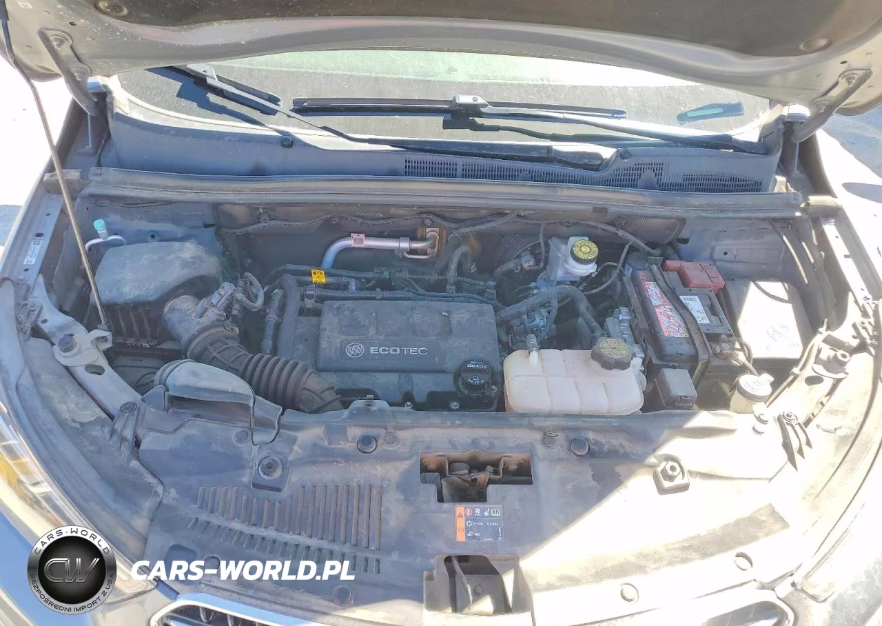 2019 Buick Encore Preferred VIN:KL4CJASB8KB941020 - 12