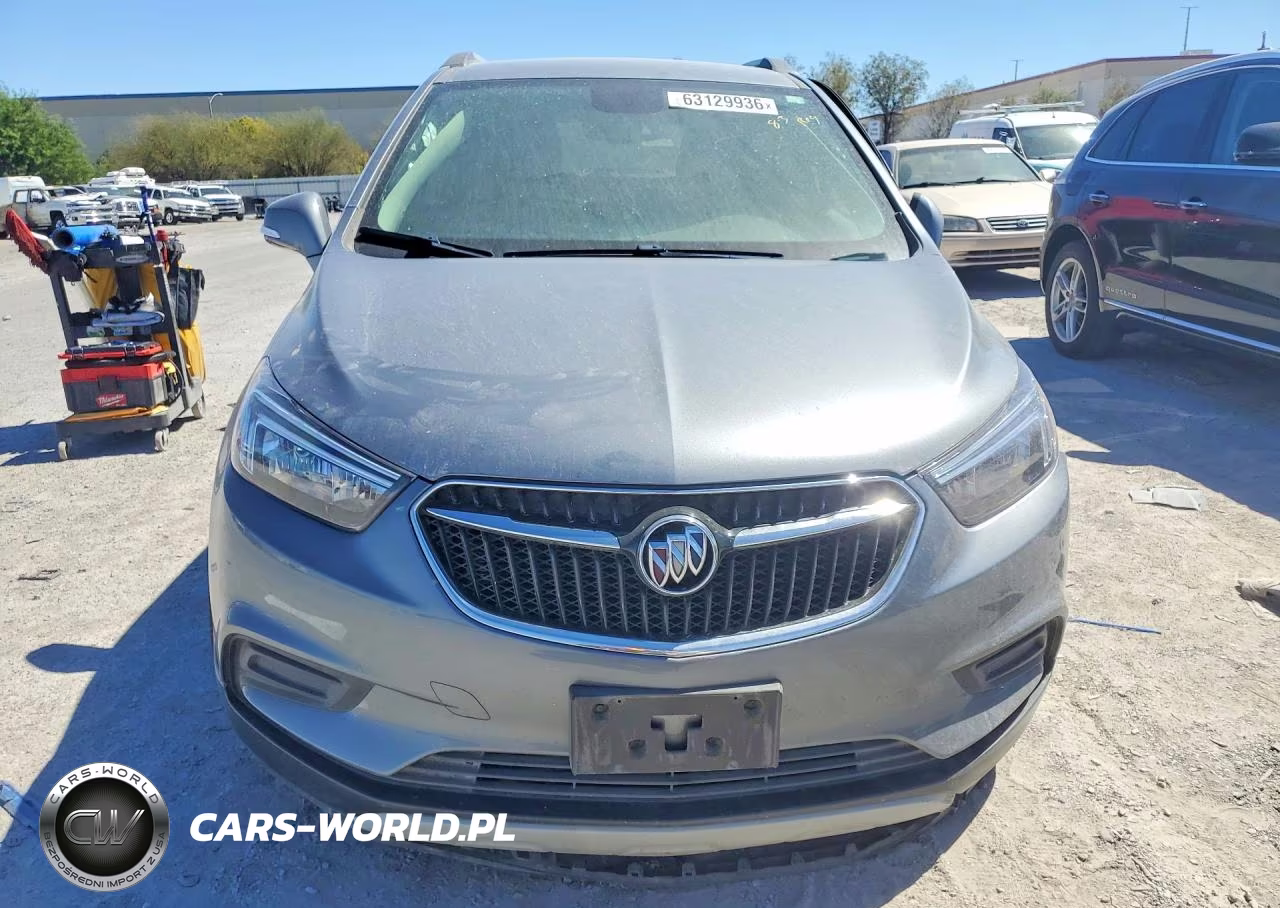 2019 Buick Encore Preferred VIN:KL4CJASB8KB941020 - 5