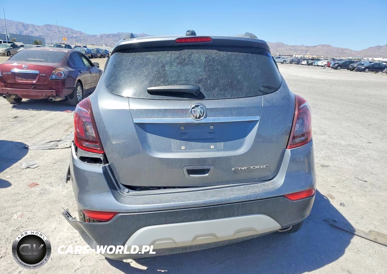 2019 Buick Encore Preferred VIN:KL4CJASB8KB941020 - 6