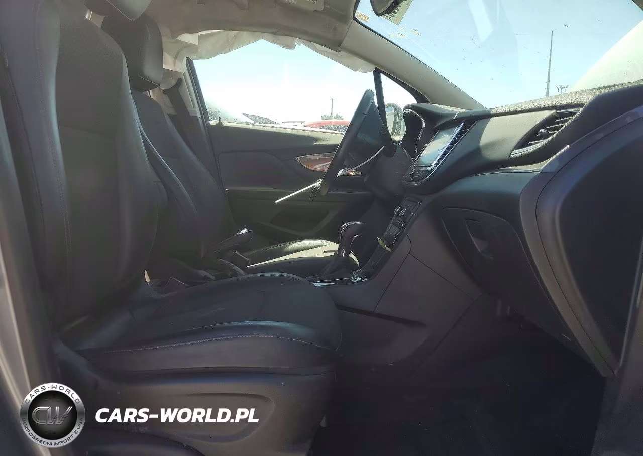 2019 Buick Encore Preferred VIN:KL4CJASB8KB941020 - 7