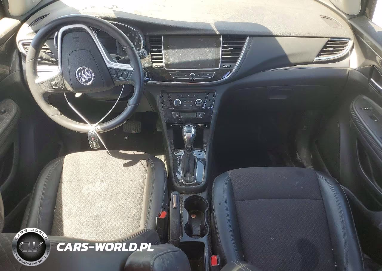 2019 Buick Encore Preferred VIN:KL4CJASB8KB941020 - 8