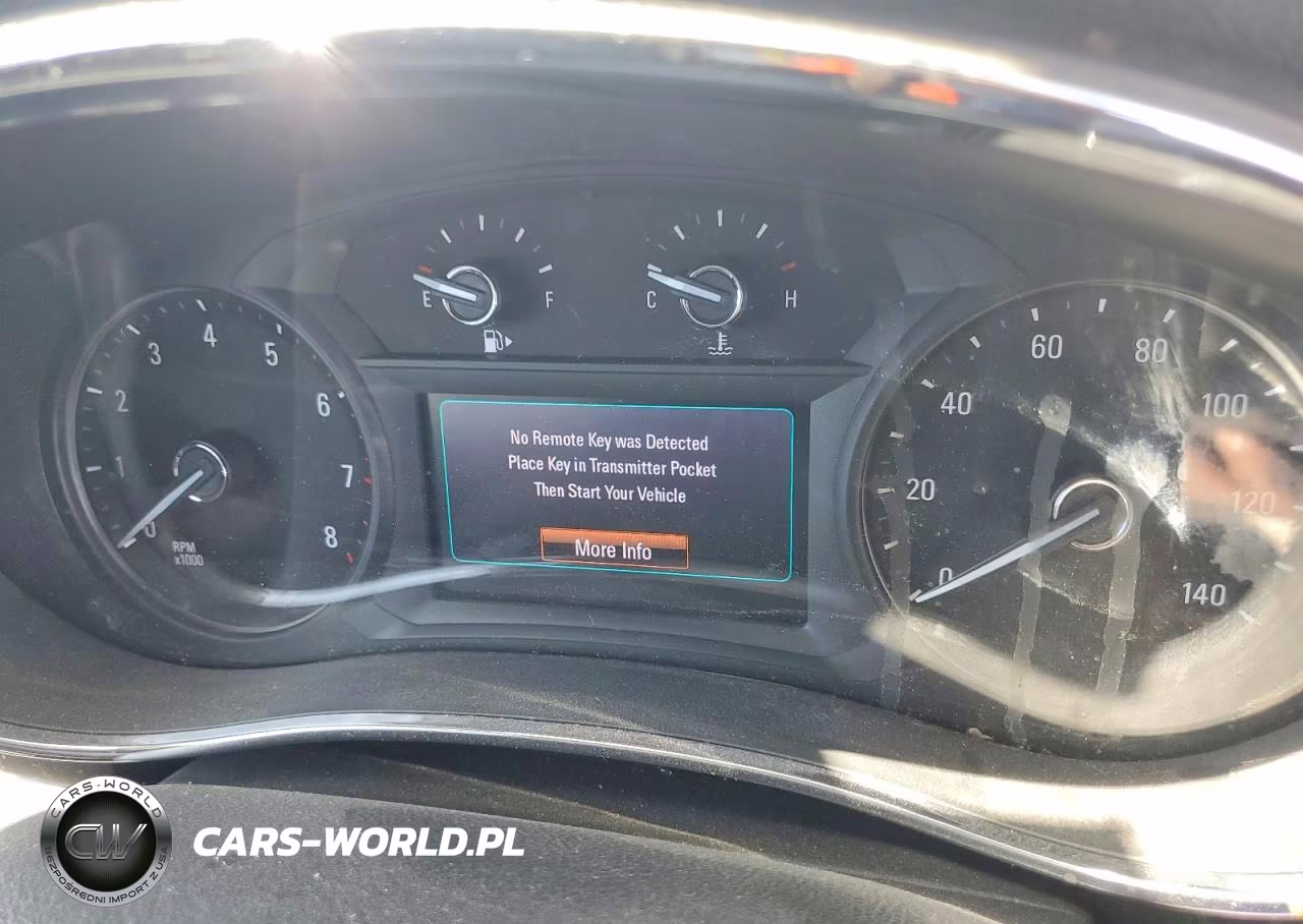 2019 Buick Encore Preferred VIN:KL4CJASB8KB941020 - 9