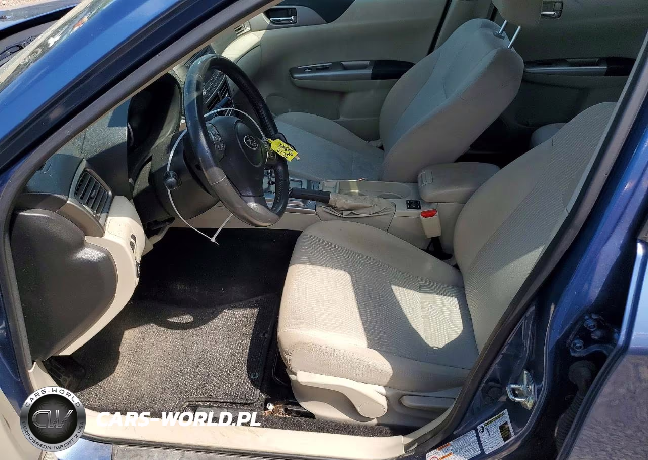 2010 Subaru Impreza Outback Sport VIN:JF1GH6D62AH827452 - 7