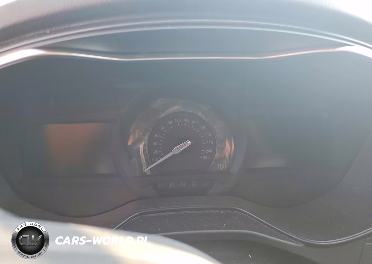 2020 Ford Fusion Titanium VIN:3FA6P0D93LR192345 - 9