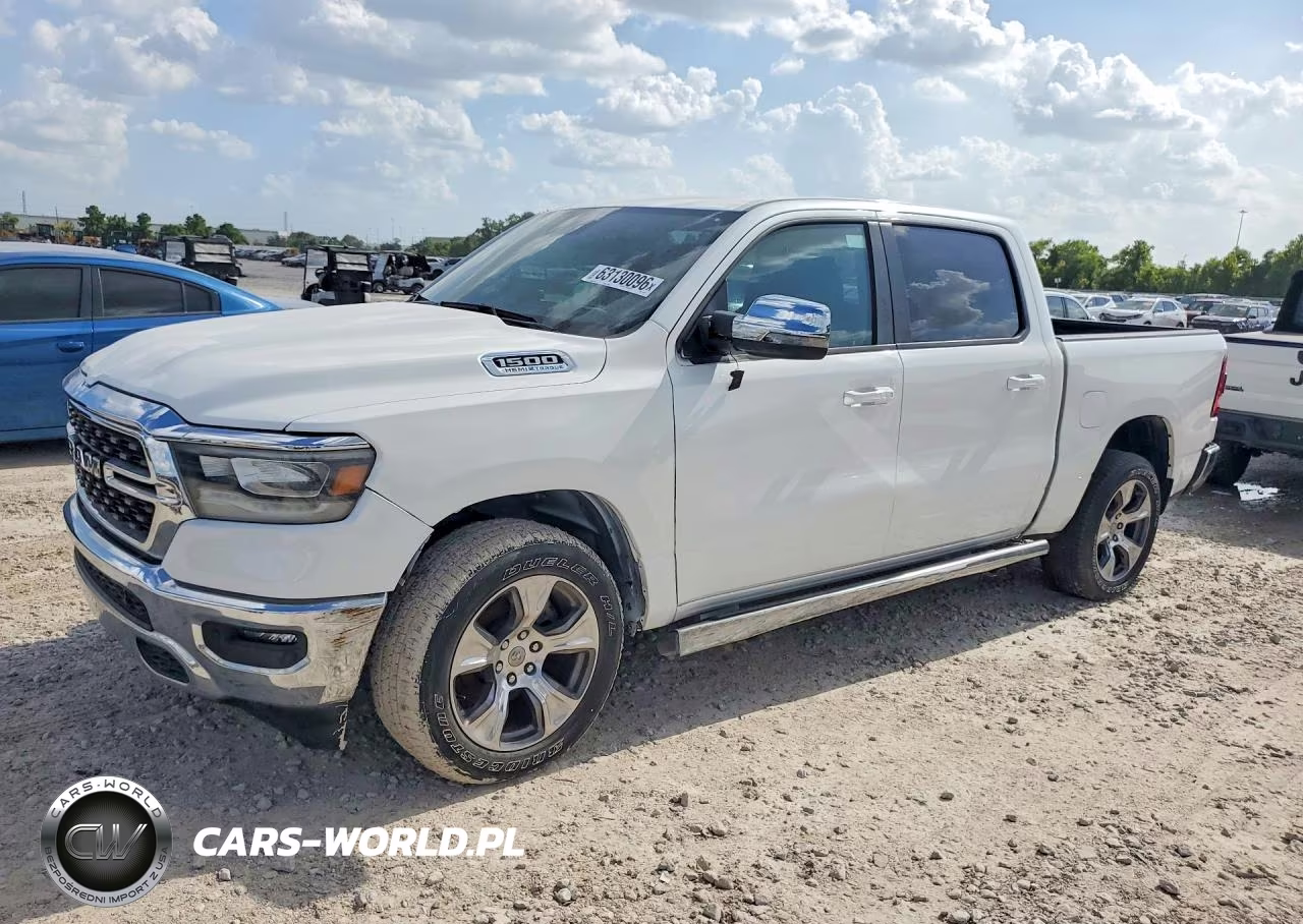 2024 Ram 1500 Laramie – zdjęcie 1 z 12
