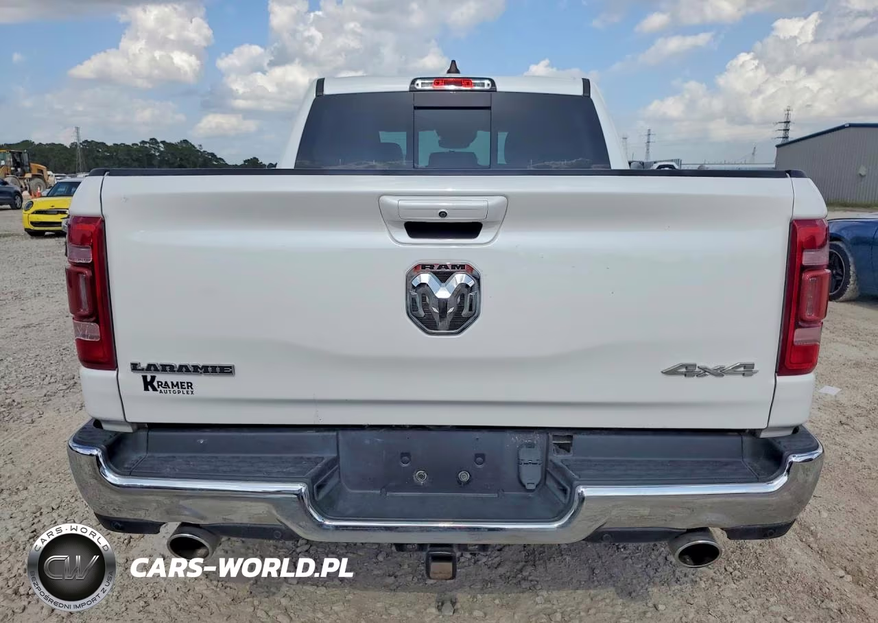 2024 Ram 1500 Laramie VIN:1C6SRFJT0RN149378 - 6