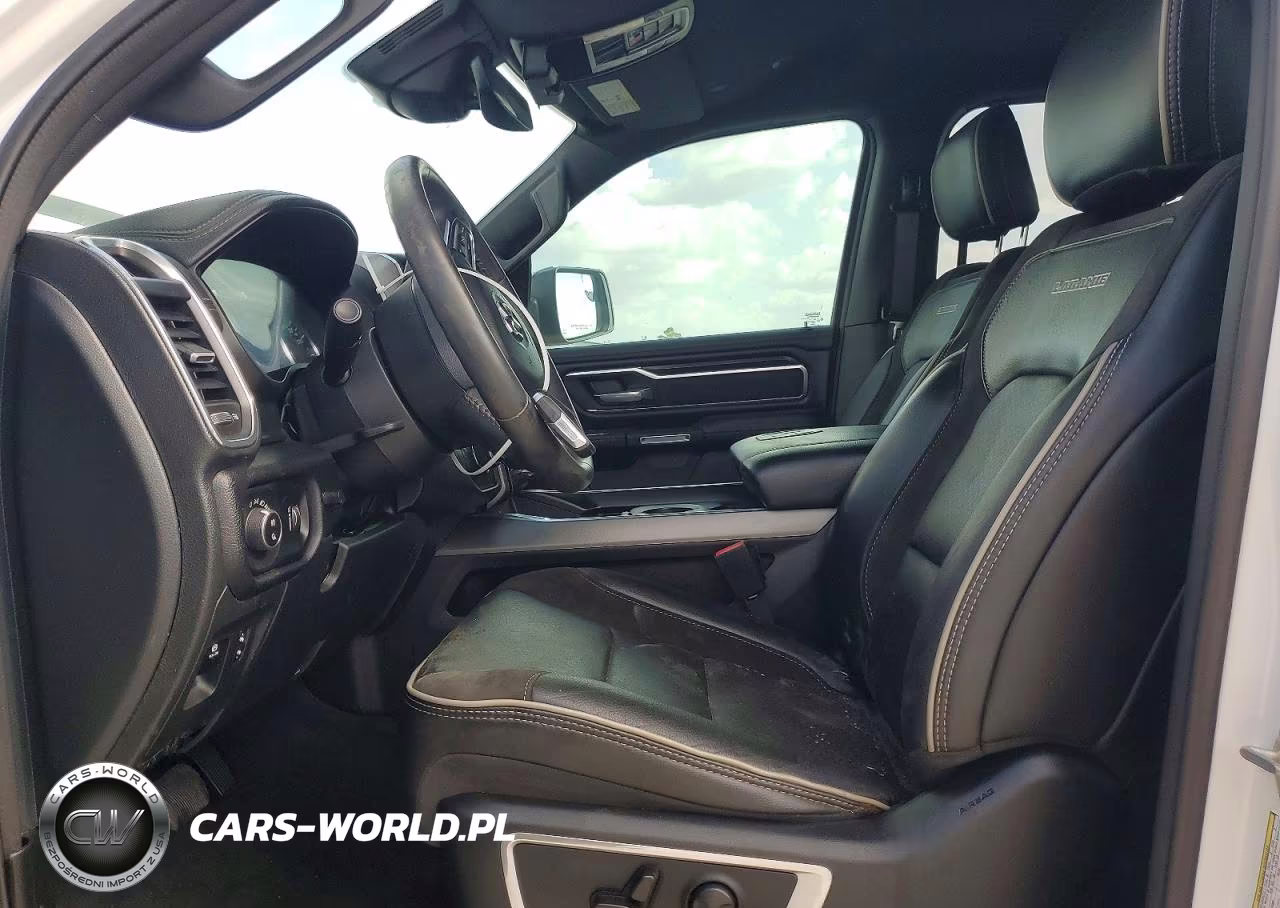 2024 Ram 1500 Laramie VIN:1C6SRFJT0RN149378 - 7