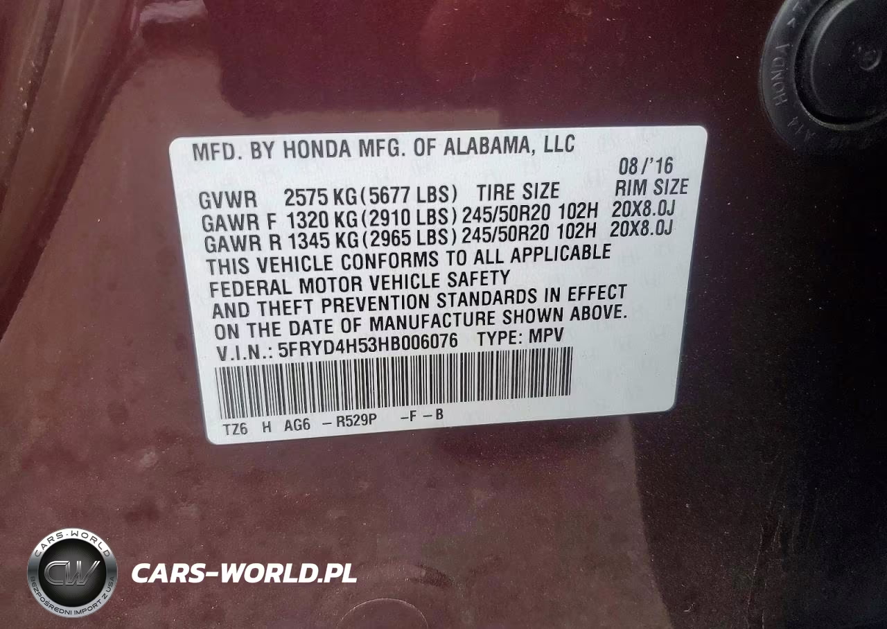 2017 Acura Mdx Technology VIN:5FRYD4H53HB006076 - 13