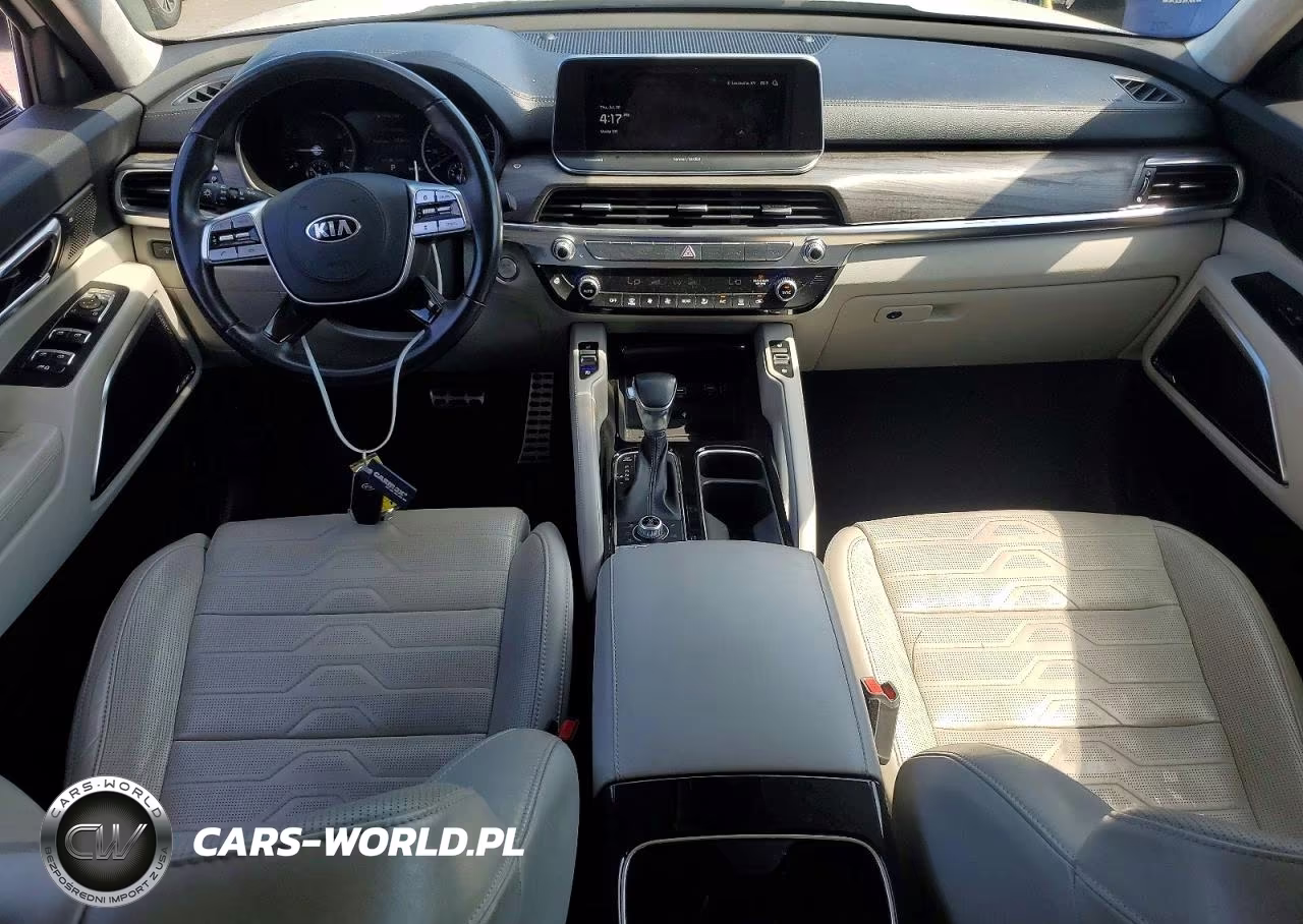 2020 Kia Telluride Sx VIN:5XYP5DHC1LG051012 - 8