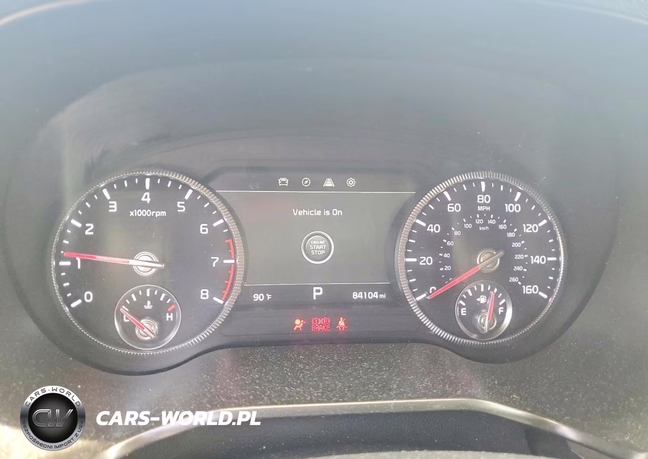 2020 Kia Telluride Sx VIN:5XYP5DHC1LG051012 - 9