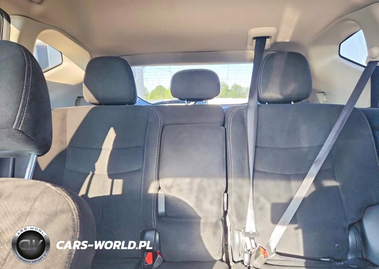 2018 Nissan Murano S VIN:5N1AZ2MH5JN148988 - 10