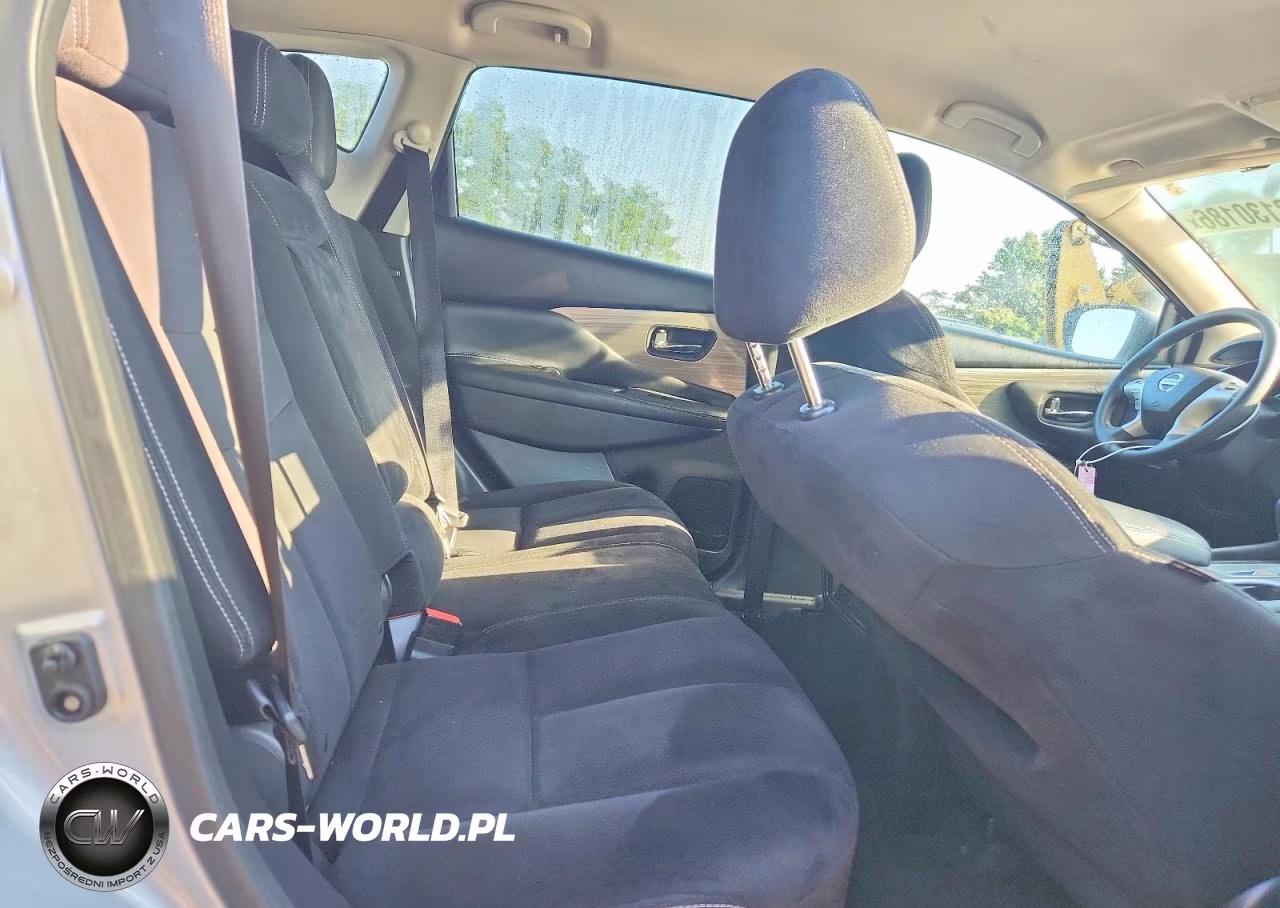 2018 Nissan Murano S VIN:5N1AZ2MH5JN148988 - 11