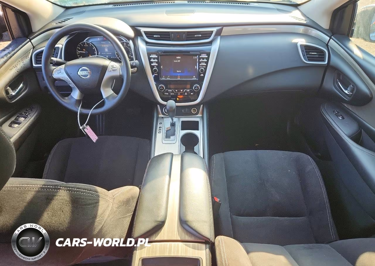 2018 Nissan Murano S VIN:5N1AZ2MH5JN148988 - 8