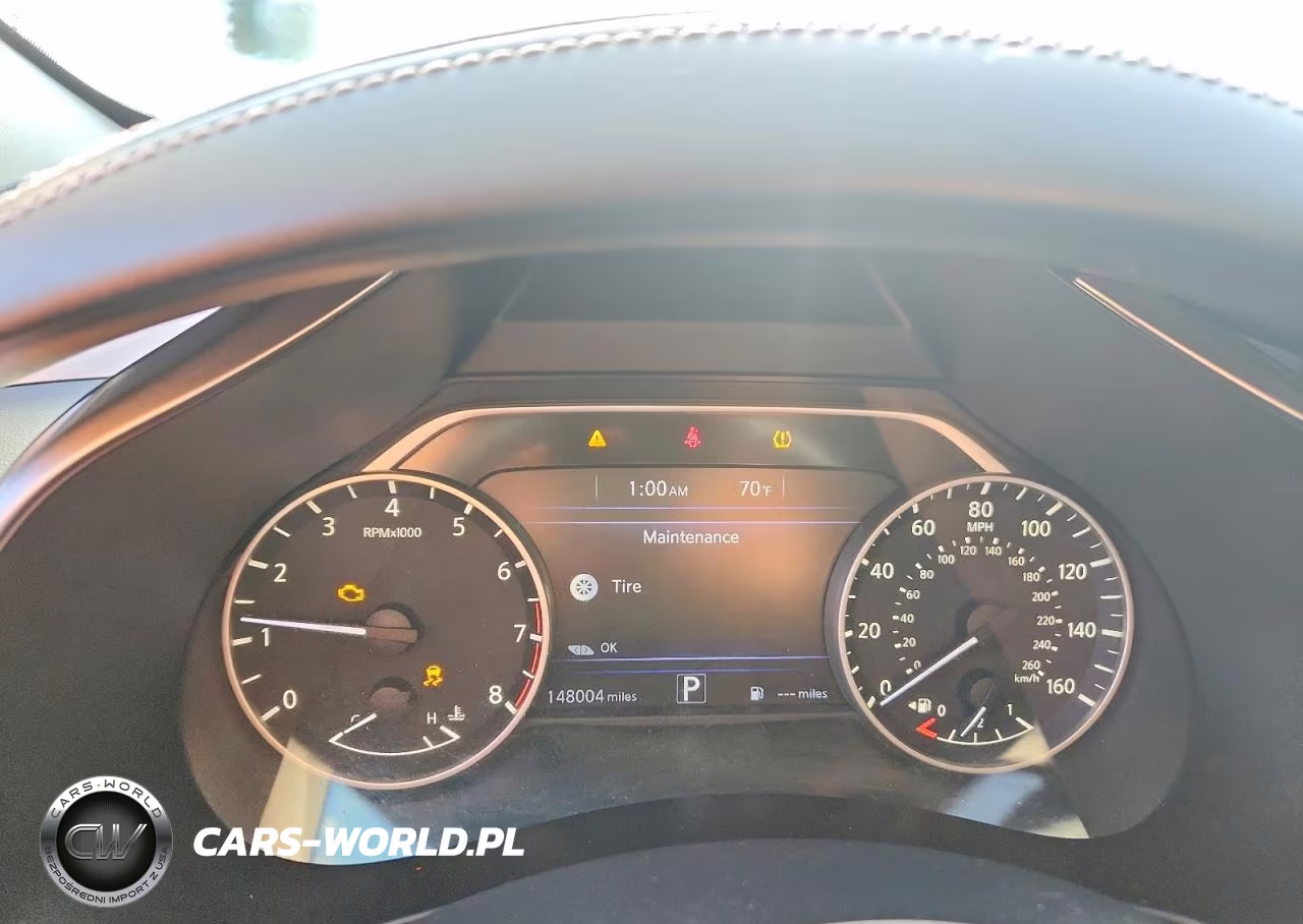 2018 Nissan Murano S VIN:5N1AZ2MH5JN148988 - 9