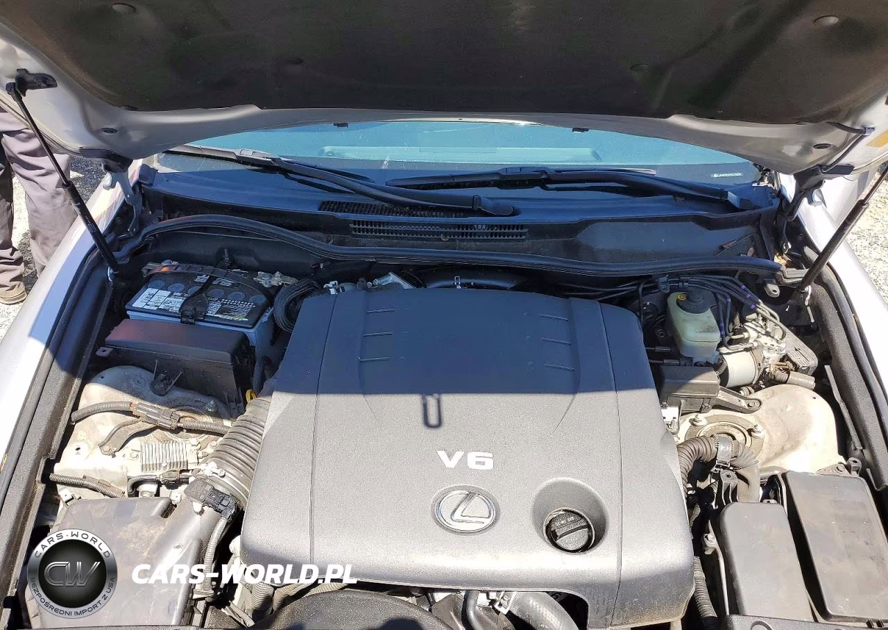2012 Lexus Is 250 Base VIN:JTHBF5C21C5175378 - 11