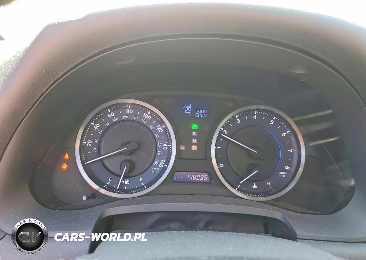 2012 Lexus Is 250 Base VIN:JTHBF5C21C5175378 - 9