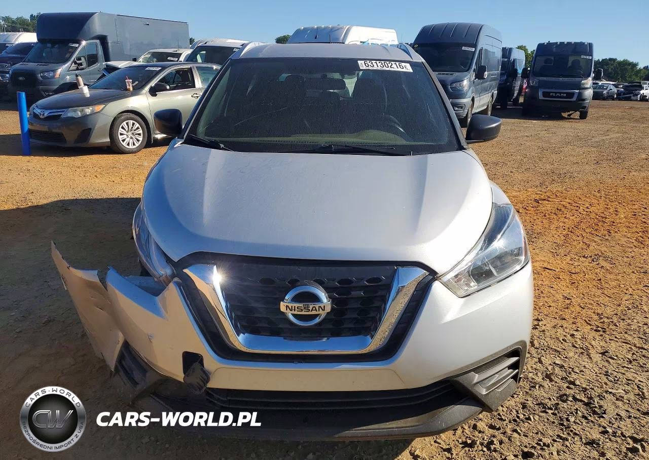 2018 Nissan Kicks S VIN:3N1CP5CU4JL531102 - 5