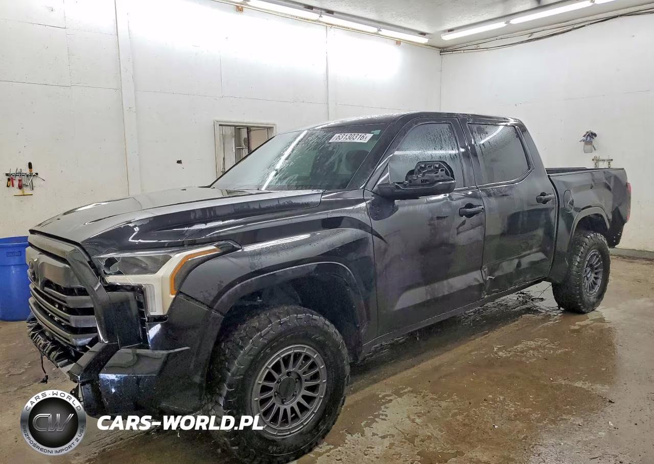 2023 Toyota Tundra Sr – zdjęcie 1 z 13