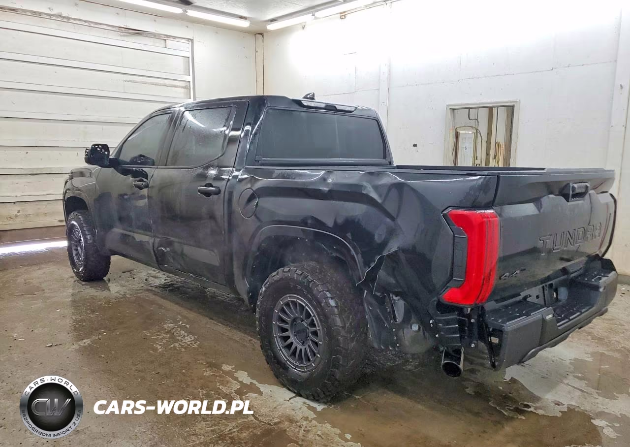 2023 Toyota Tundra Sr VIN:5TFKB5DB4PX084238 - 2