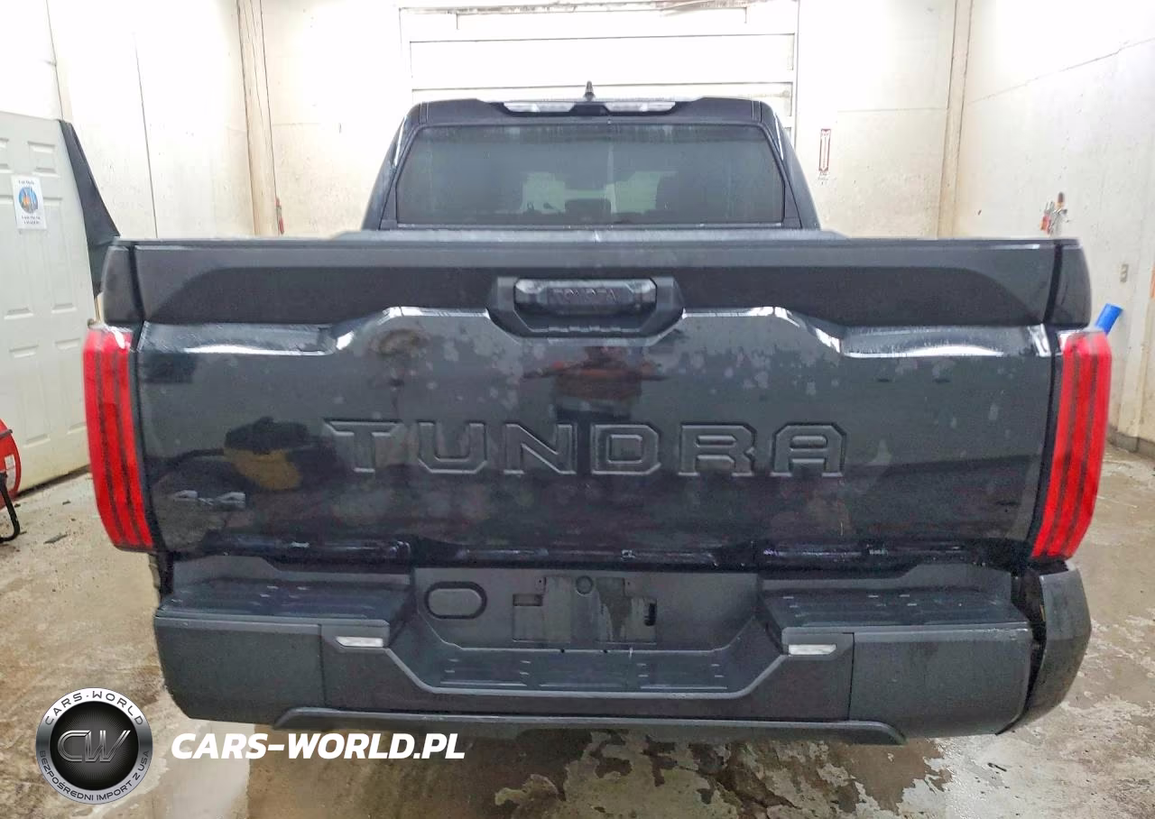 2023 Toyota Tundra Sr VIN:5TFKB5DB4PX084238 - 6