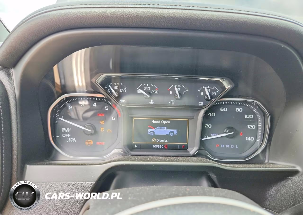 2021 GMC Sierra C1500 Elevation VIN:3GTP8CET3MG298251 - 9