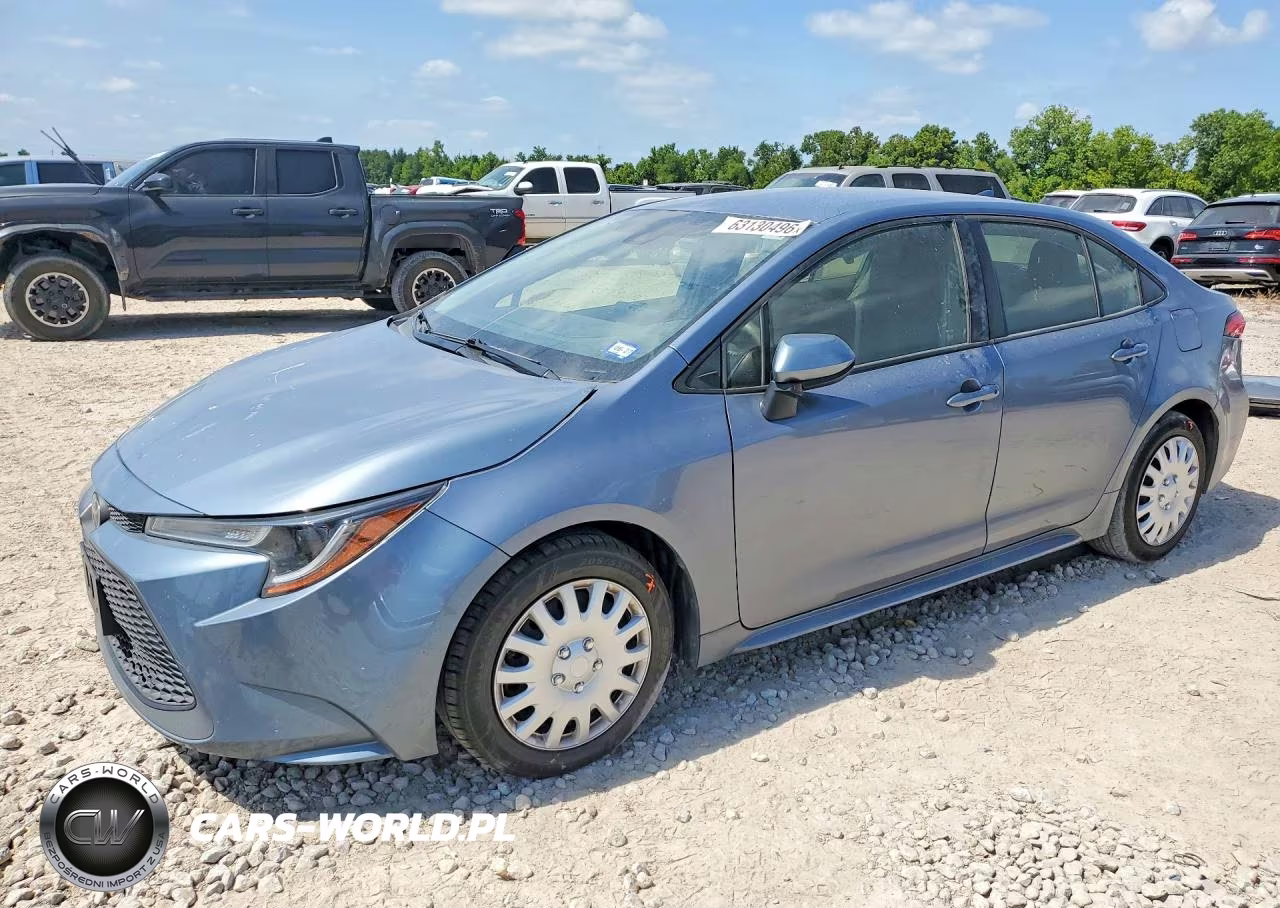 2022 Toyota Corolla Le – zdjęcie 1 z 14
