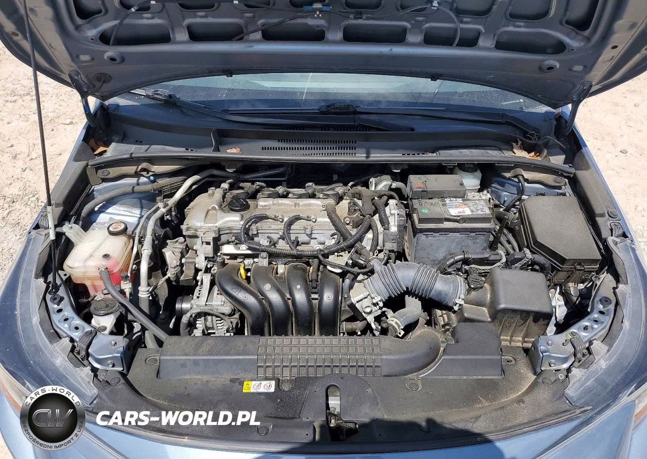 2022 Toyota Corolla Le VIN:JTDEPMAE5N3020267 - 12