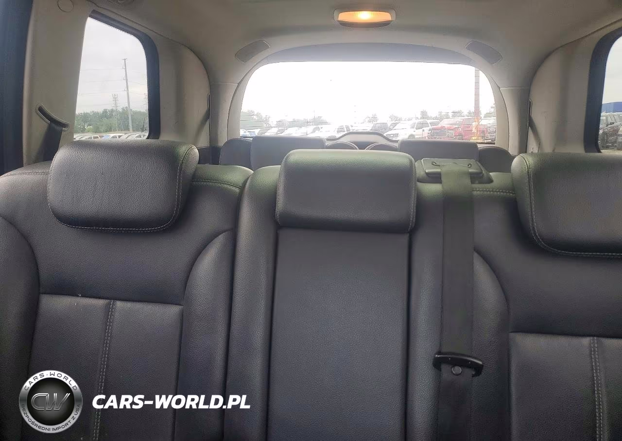 2007 Mercedes-Benz Gl 450 4Matic VIN:4JGBF71E97A194487 - 10