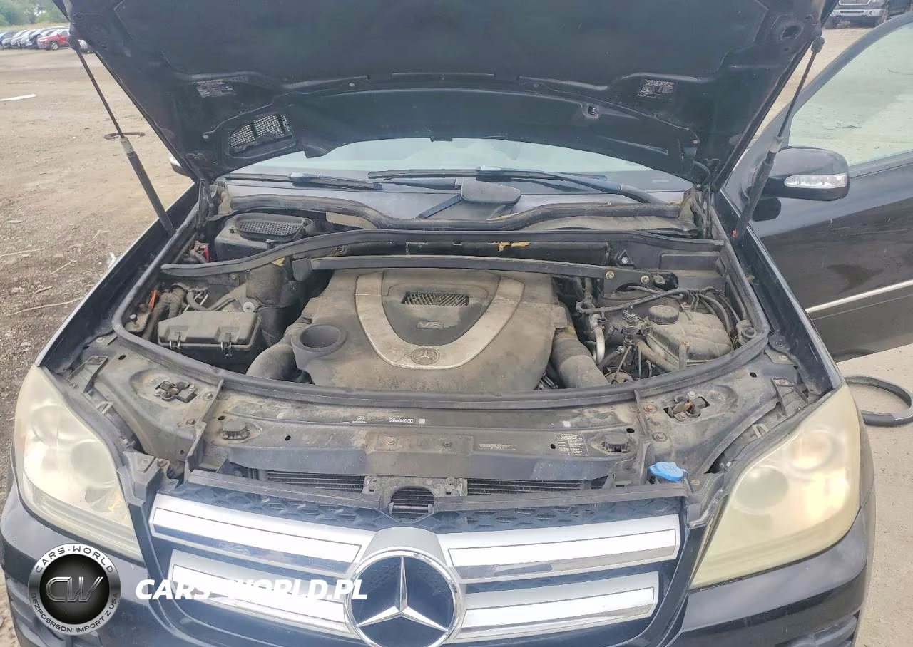 2007 Mercedes-Benz Gl 450 4Matic VIN:4JGBF71E97A194487 - 12