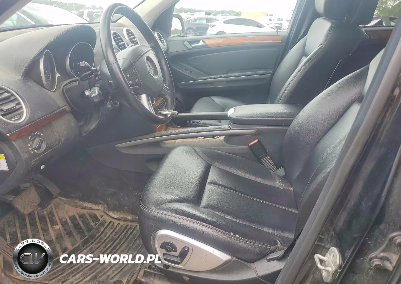 2007 Mercedes-Benz Gl 450 4Matic VIN:4JGBF71E97A194487 - 7