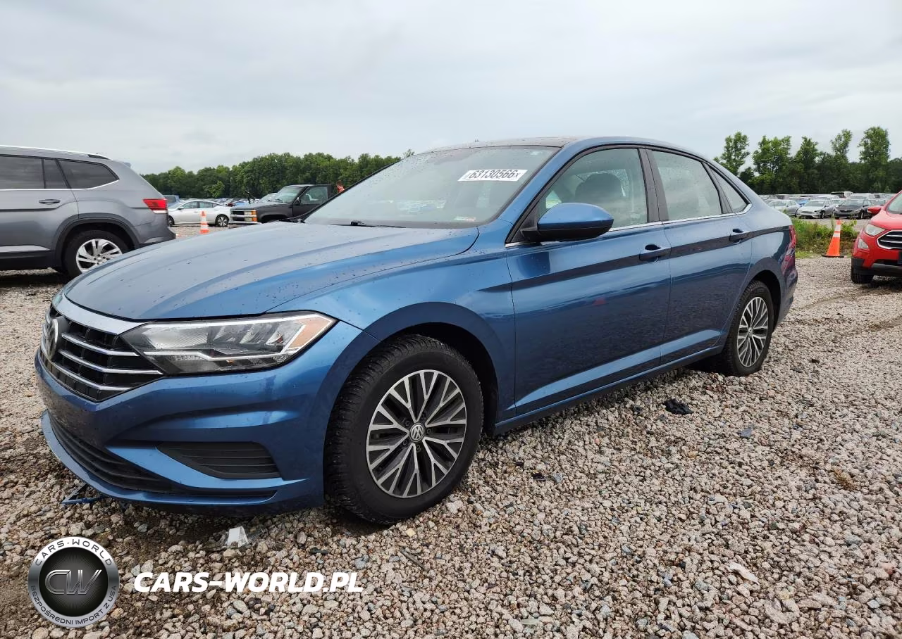 2019 Volkswagen Jetta S – zdjęcie 1 z 12