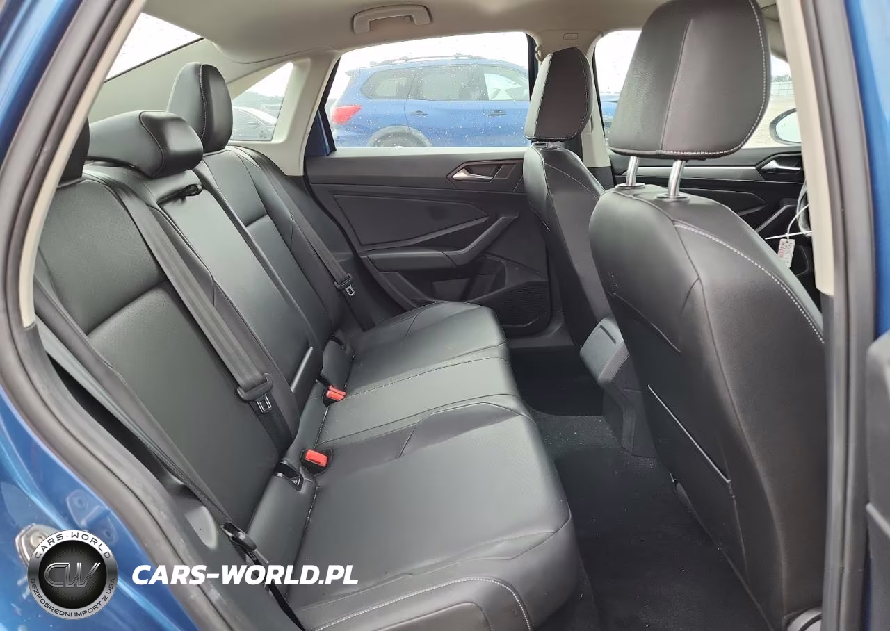 2019 Volkswagen Jetta S VIN:3VWCB7BU3KM201310 - 10