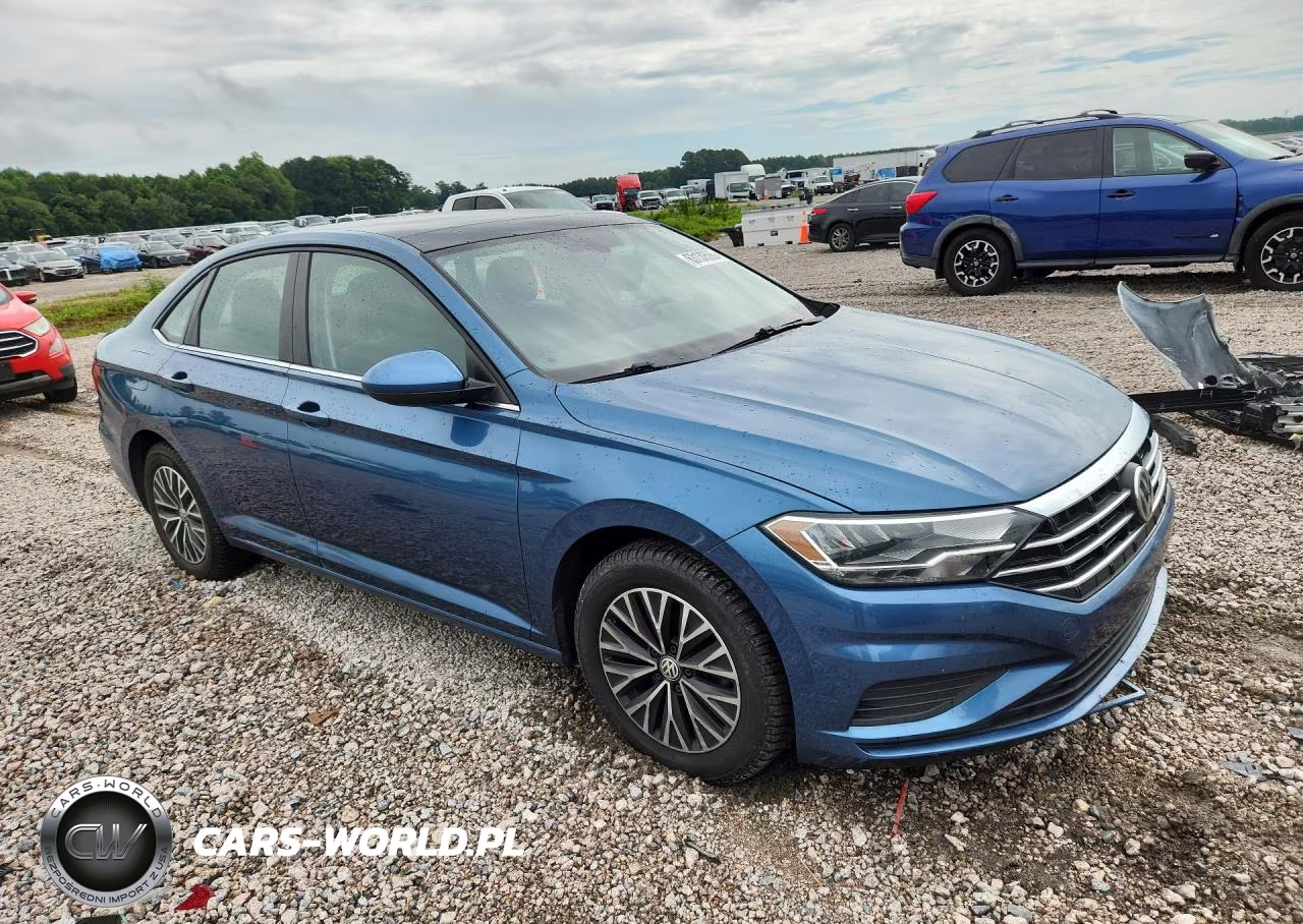 2019 Volkswagen Jetta S VIN:3VWCB7BU3KM201310 - 4