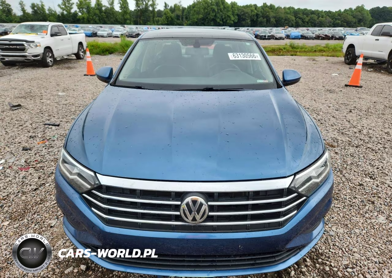 2019 Volkswagen Jetta S VIN:3VWCB7BU3KM201310 - 5