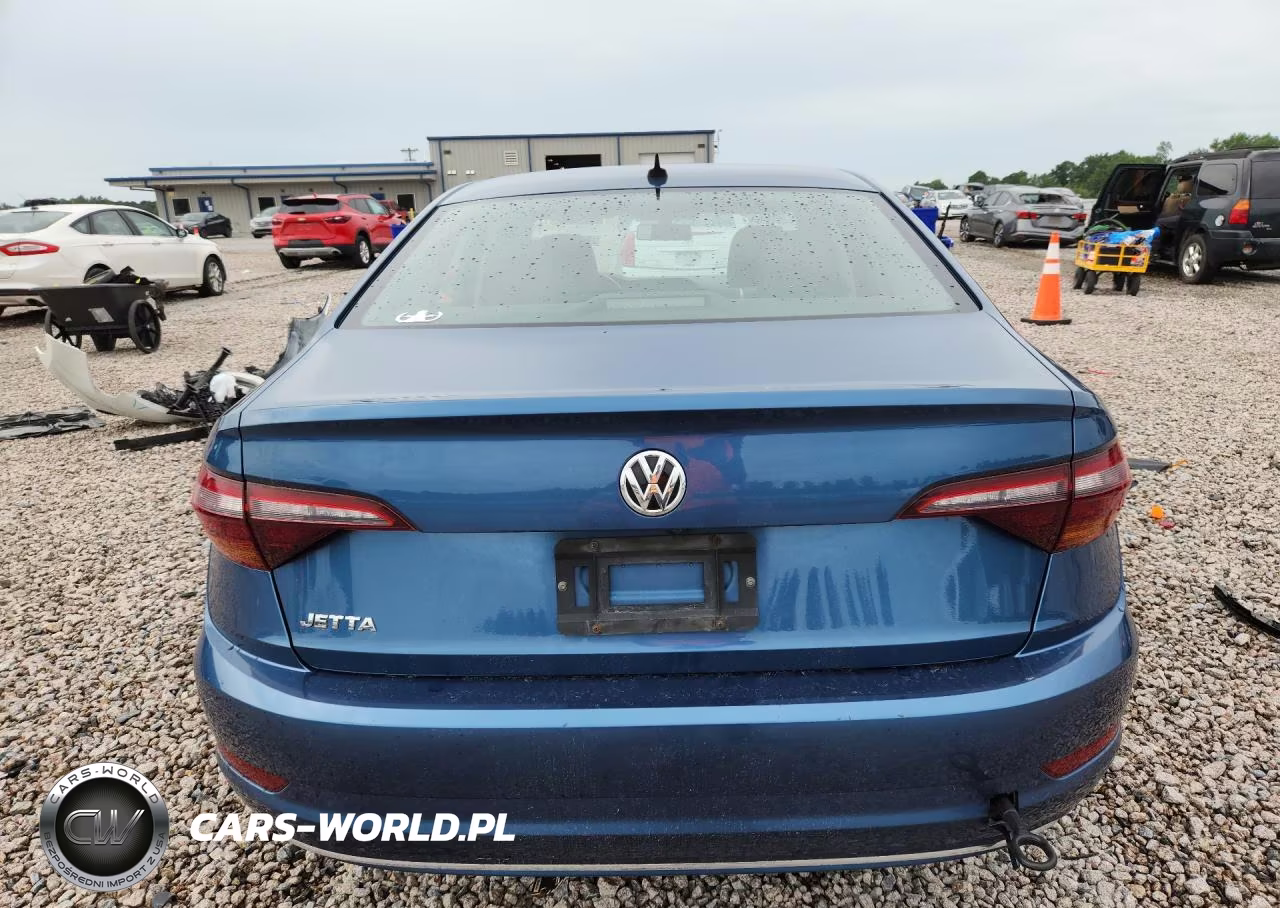 2019 Volkswagen Jetta S VIN:3VWCB7BU3KM201310 - 6