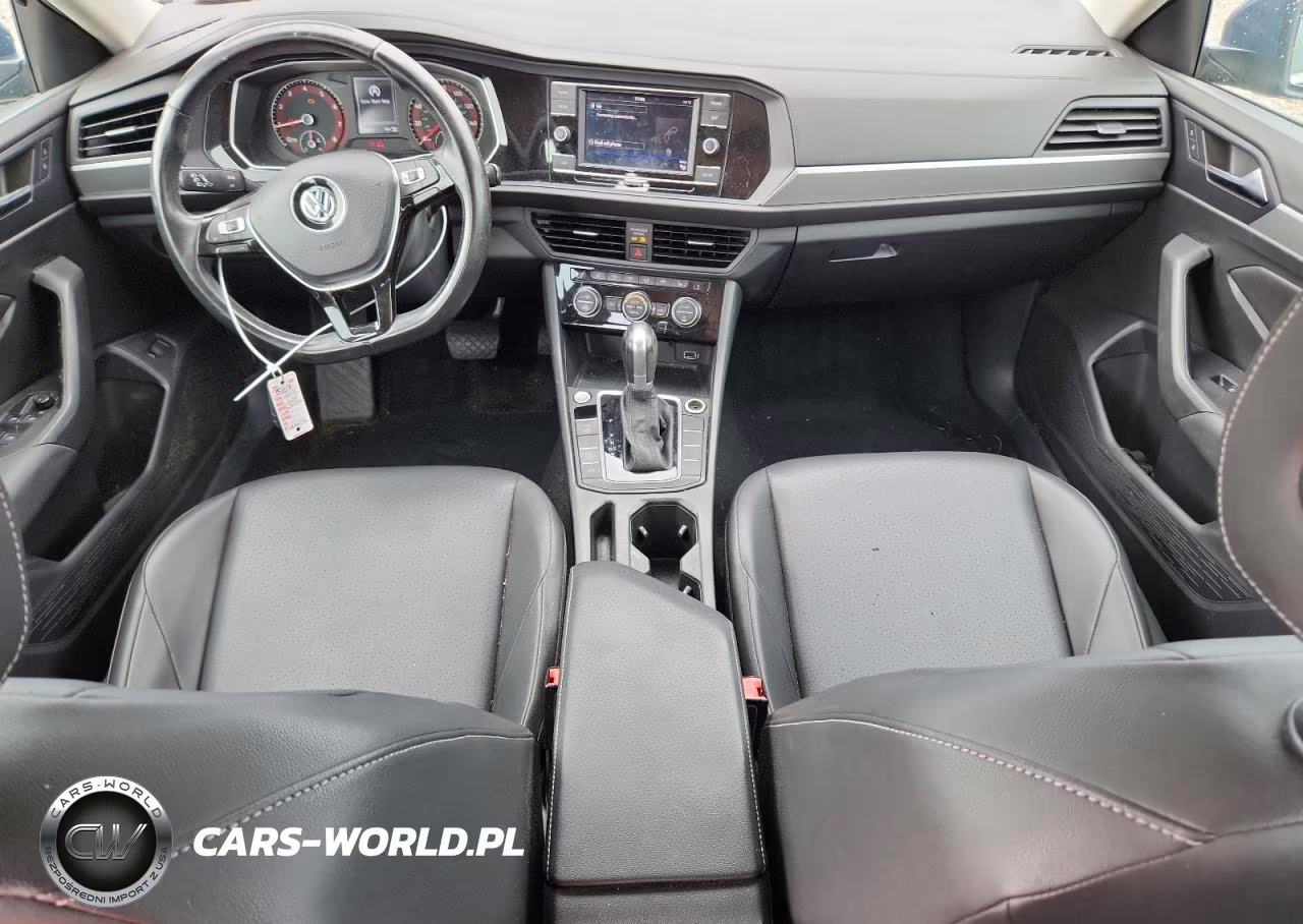 2019 Volkswagen Jetta S VIN:3VWCB7BU3KM201310 - 8