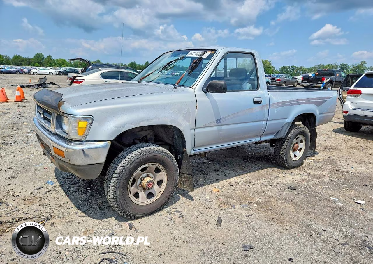1990 Toyt Pickup