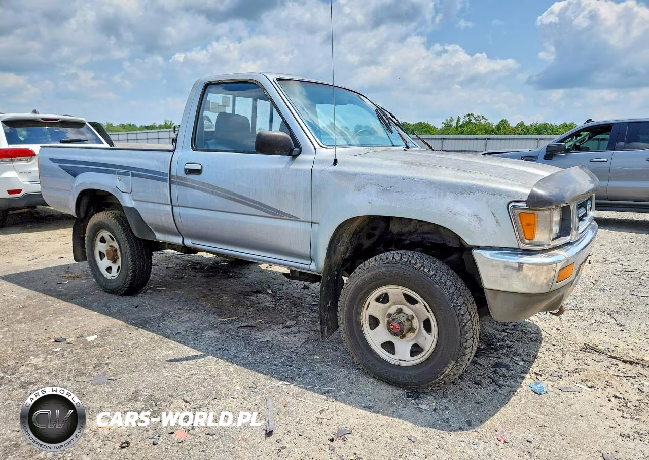 1990 Toyt Pickup VIN:JT4RN01P0L7031605 - 4