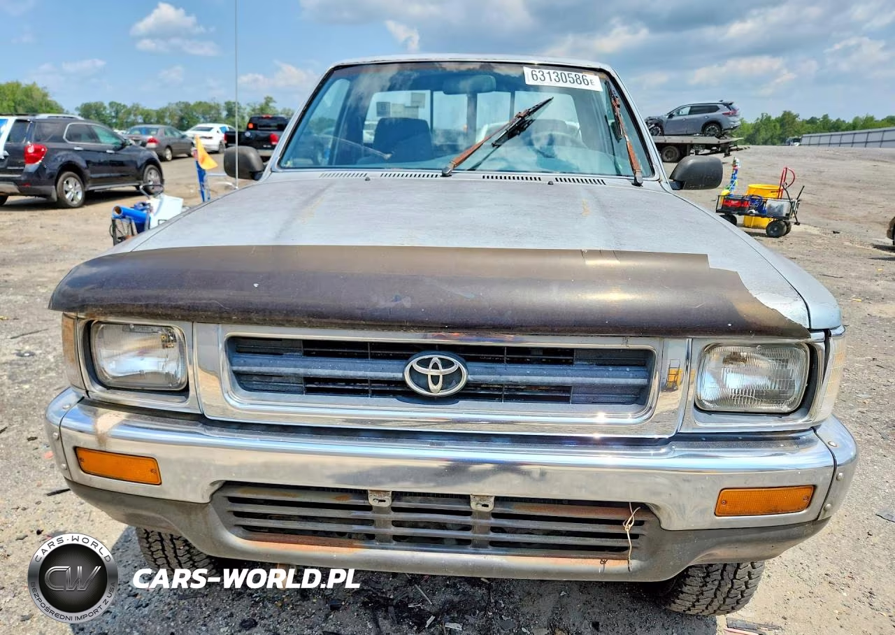 1990 Toyt Pickup VIN:JT4RN01P0L7031605 - 5