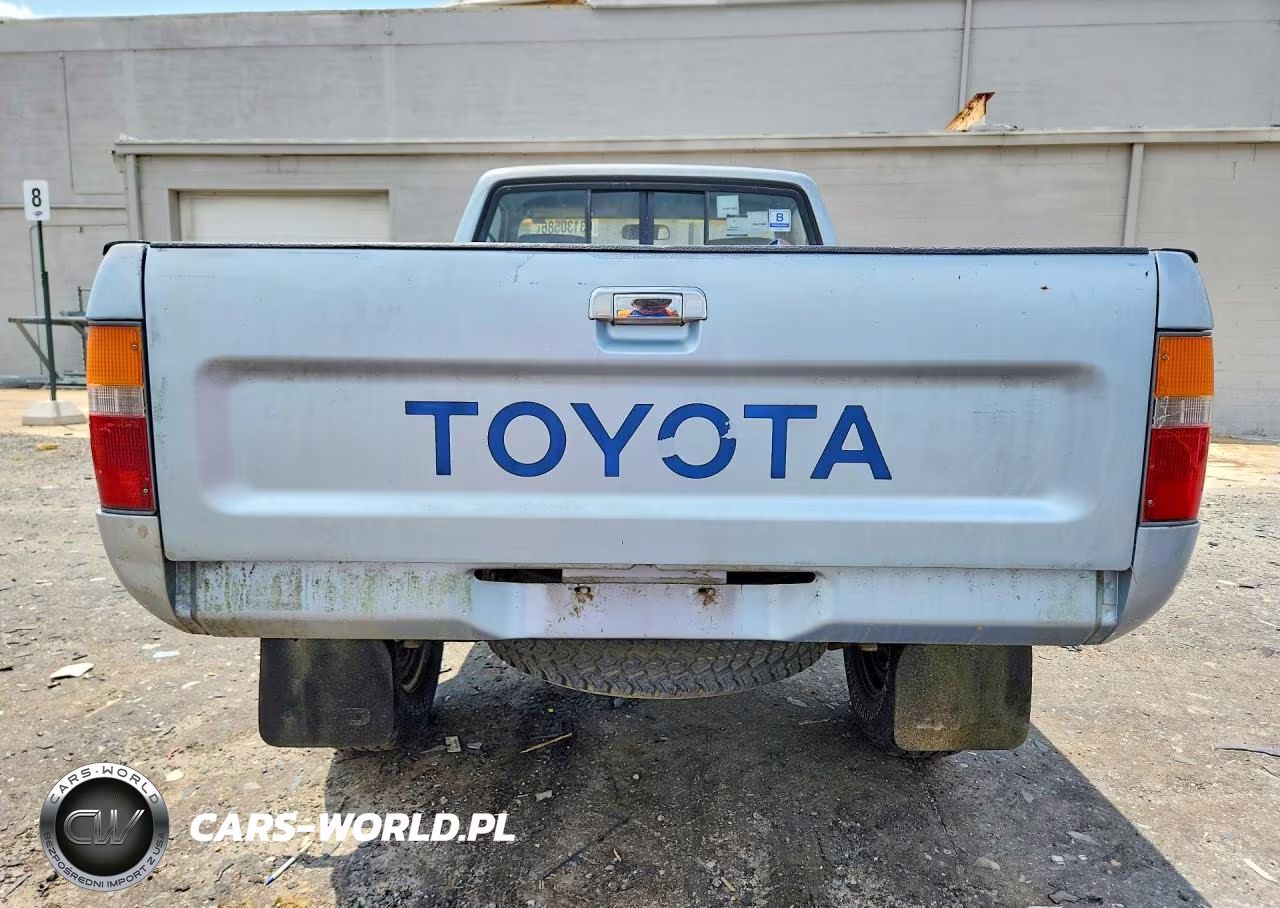 1990 Toyt Pickup VIN:JT4RN01P0L7031605 - 6