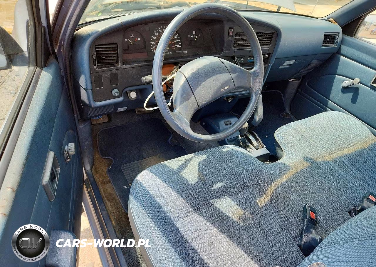1990 Toyt Pickup VIN:JT4RN01P0L7031605 - 8