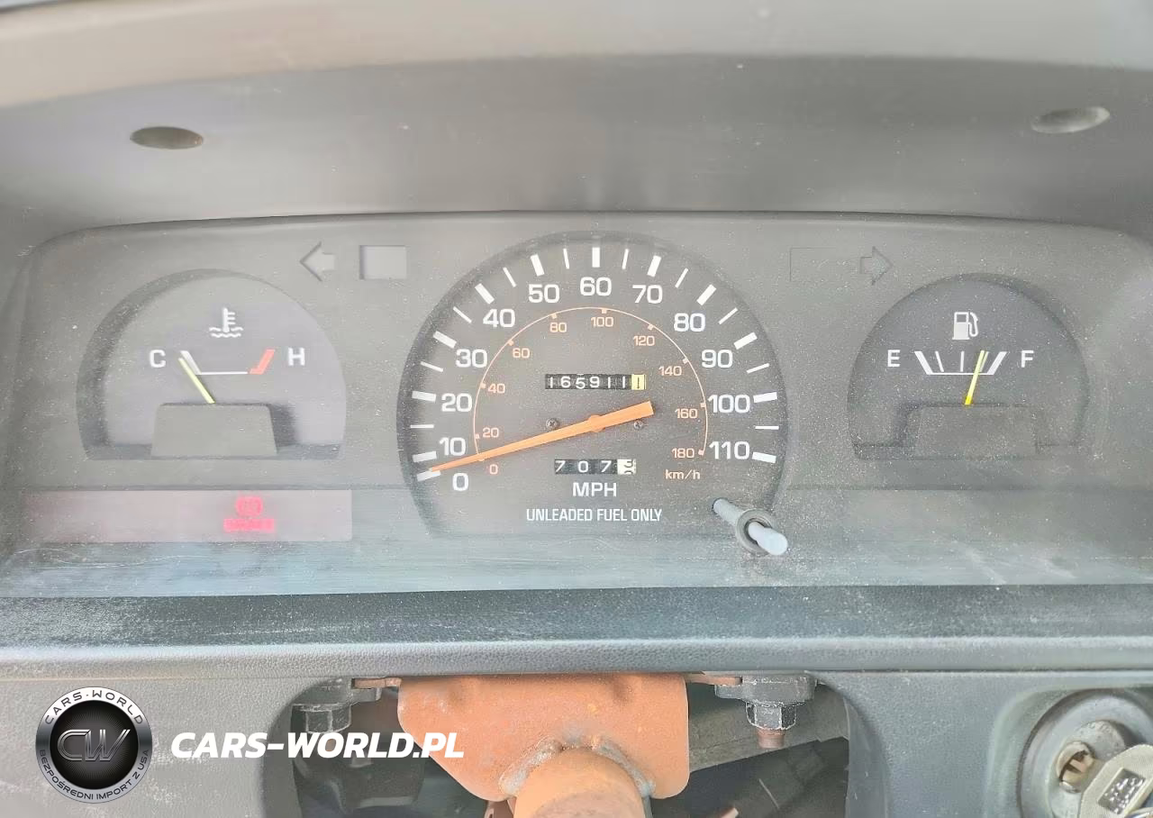 1990 Toyt Pickup VIN:JT4RN01P0L7031605 - 9