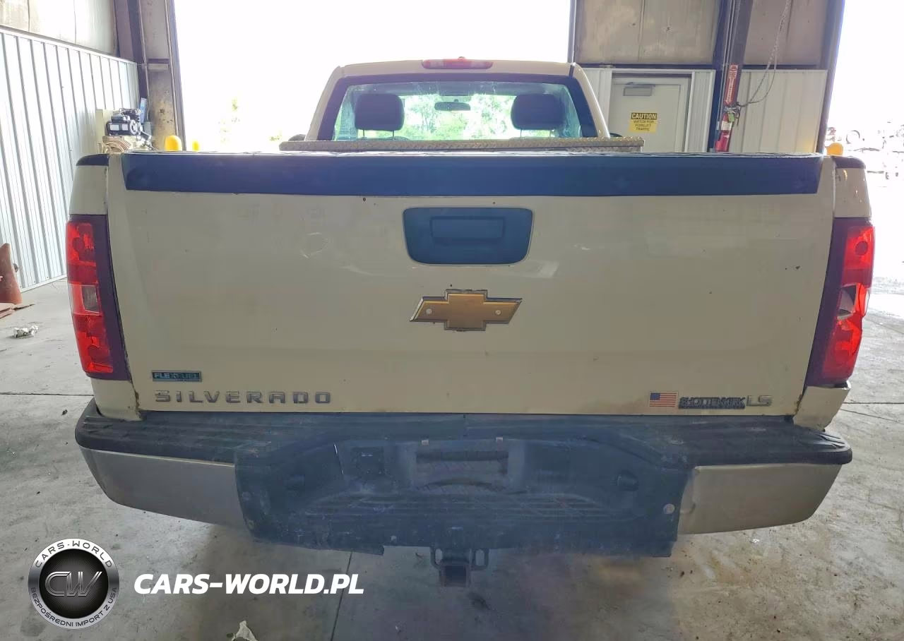 2012 Chevrolet Silverado K1500 VIN:1GCNKPEA2CZ272477 - 6