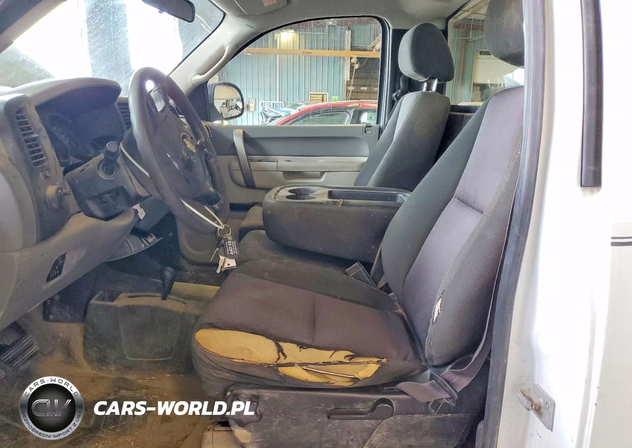 2012 Chevrolet Silverado K1500 VIN:1GCNKPEA2CZ272477 - 7